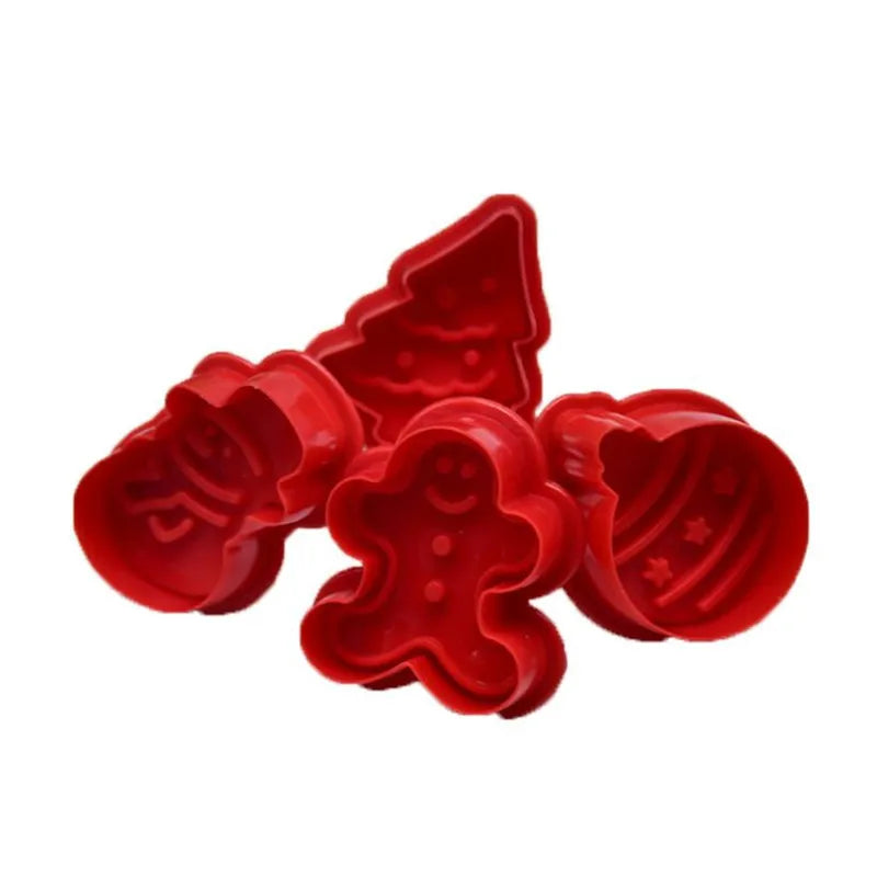 BakeMerry – Perfekte 3D-Weihnachtsplätzchen sofort herstellen