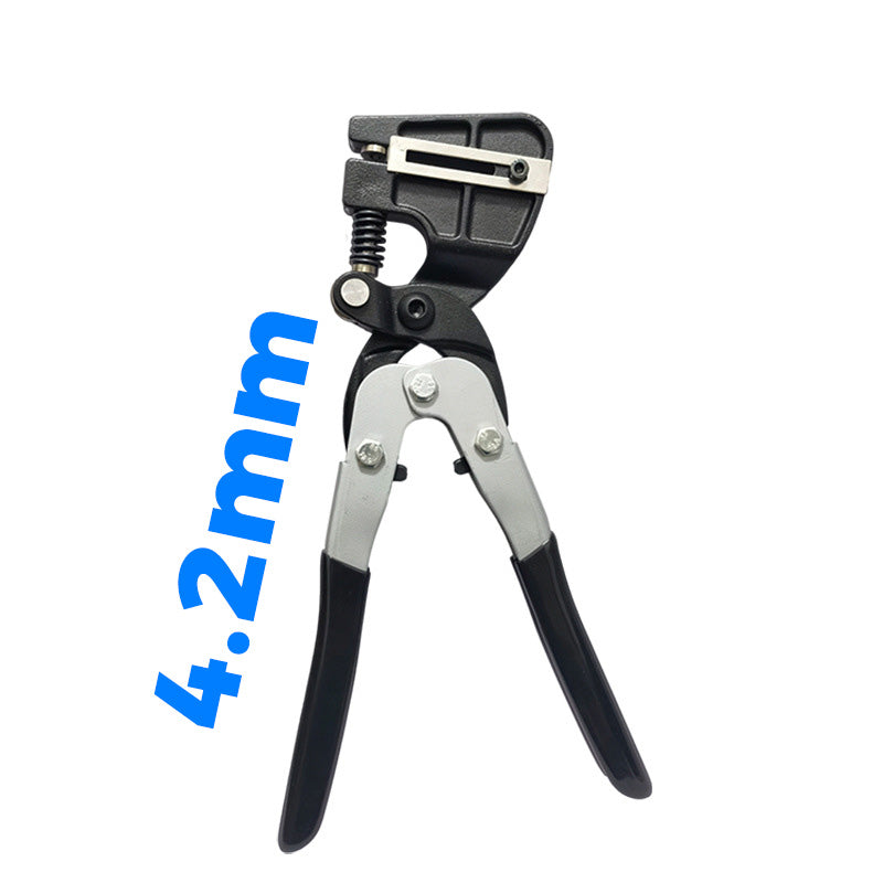 MetalPower Pro – Mühelose Präzision für perfekte Löcher