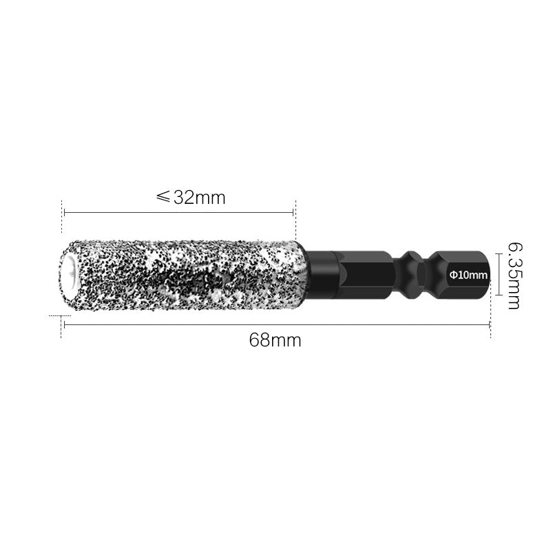 DiamondDrill – Ein Werkzeug zum Bohren und Schleifen!