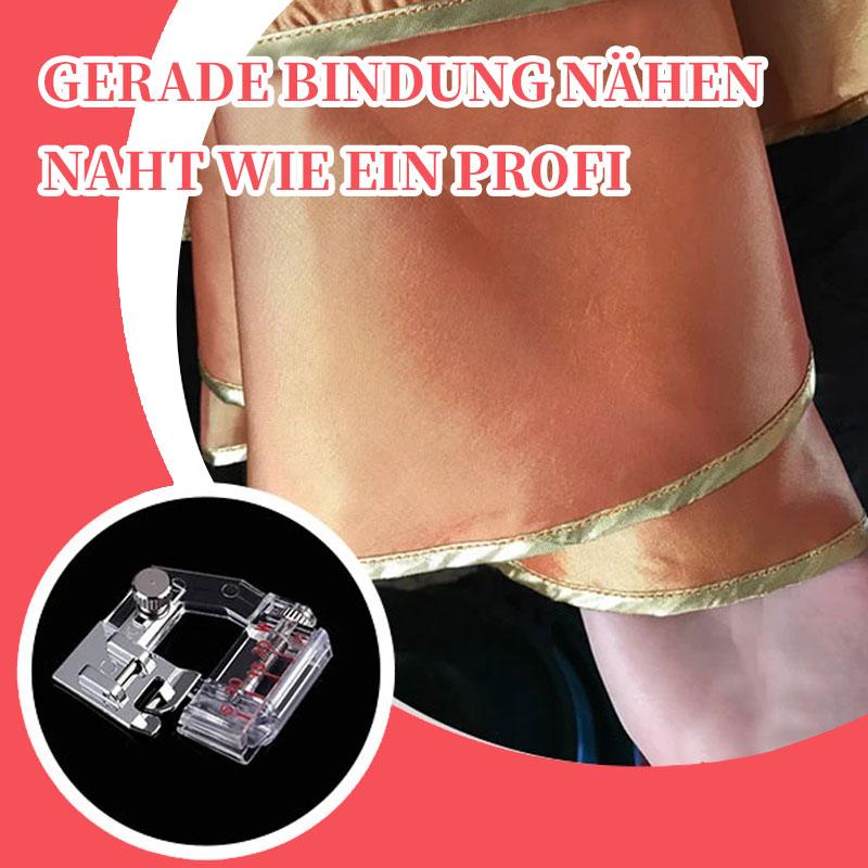 SewEdge – Perfekte Nähte ganz einfach
