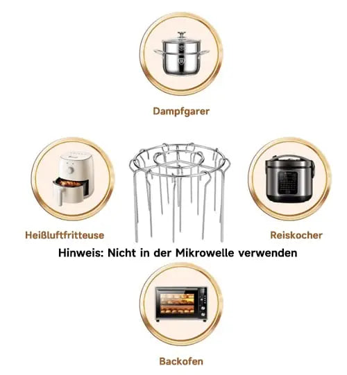 AirGrill – Das ideale BBQ-Erlebnis mit der Heißluftfritteuse