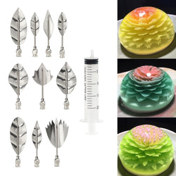 SweetBloom – Erstelle wunderschöne Gelatineblumen-Kreationen!