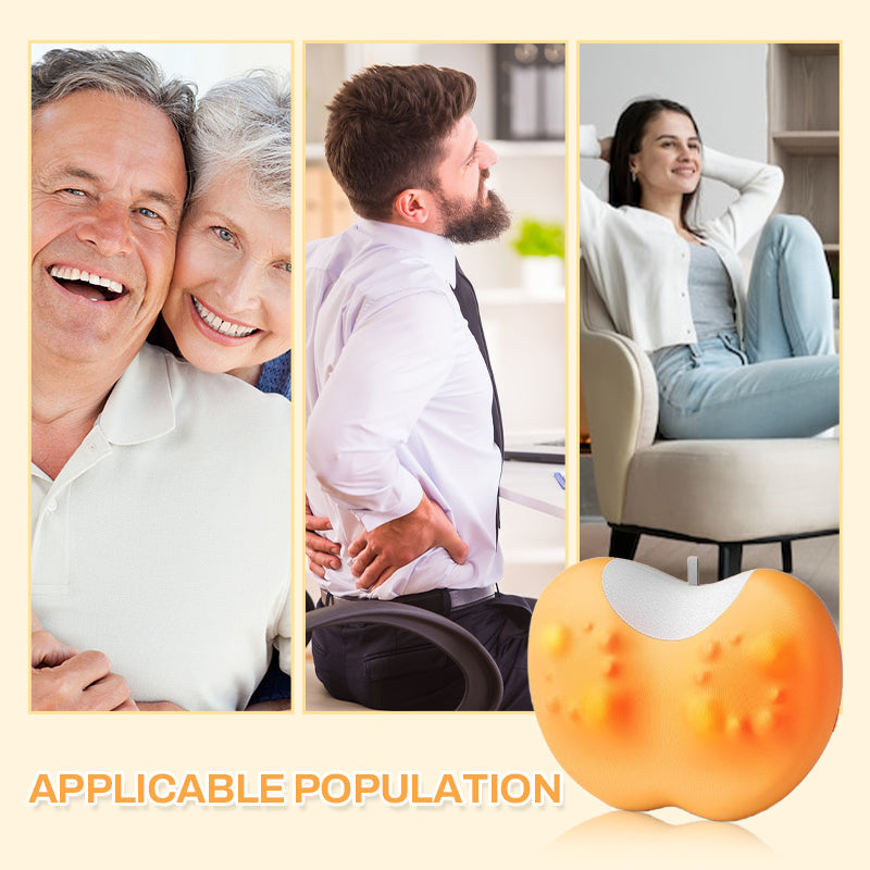 NeckChill – Intensive Nacken- und Rückenentspannung wie eine Handmassage