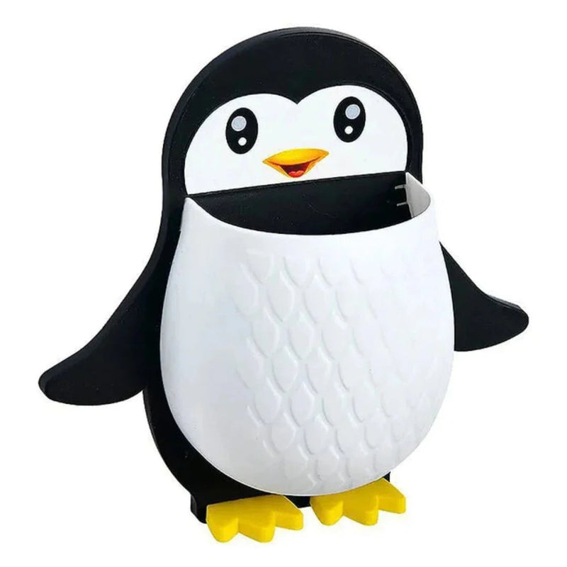 PinguBox – Niedliche Wandaufbewahrungslösung!