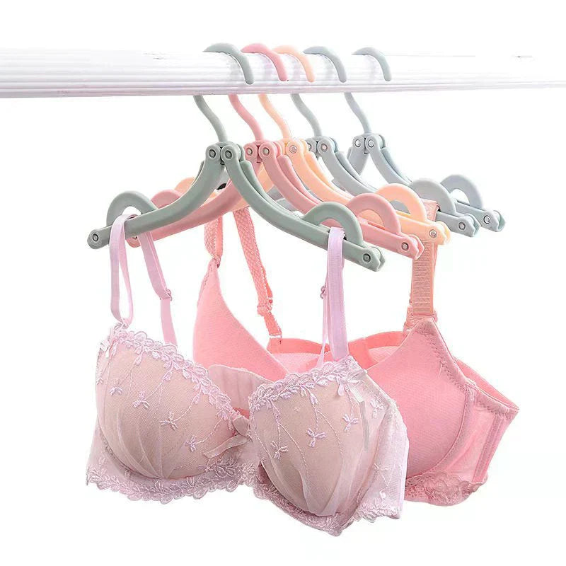 2+1 GRATIS | PocketHang - Einziehbare tragbare Reise-Kleiderbügel