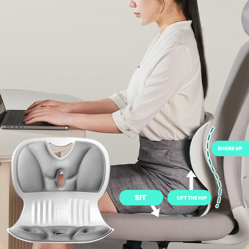 SpineRelax – Schmerzfreies Sitzen mit optimaler Rückenstütze genießen!