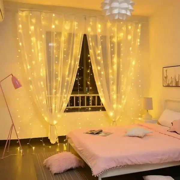GlowDrape – Lebendige Lichtshow für jeden Anlass!