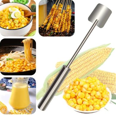 CornFix – Sofort frischer Mais, mühelos gemacht!