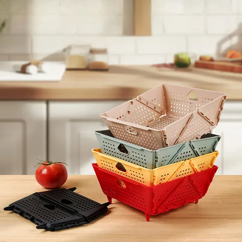 FoodDry – Bestellung aufgeben, Platz maximieren!