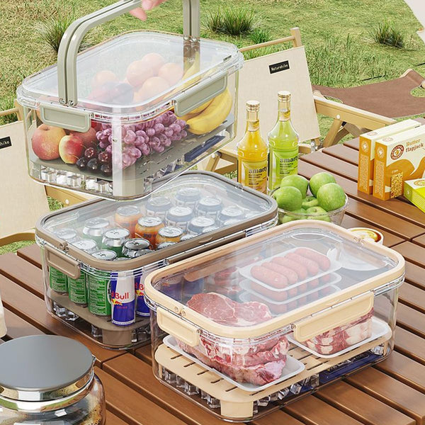 SnackBox – Langanhaltende Frische!