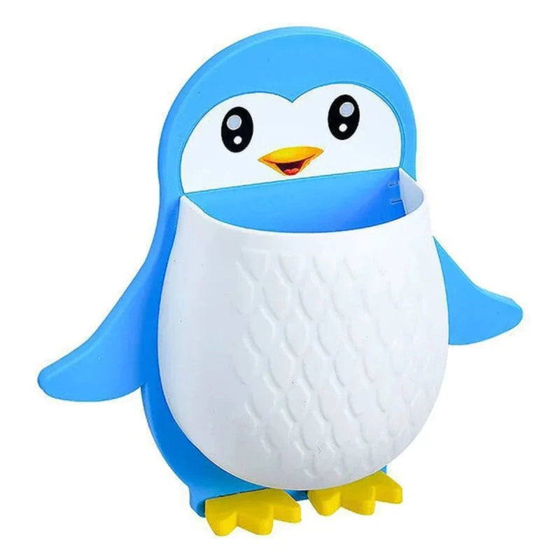 PinguBox – Niedliche Wandaufbewahrungslösung!