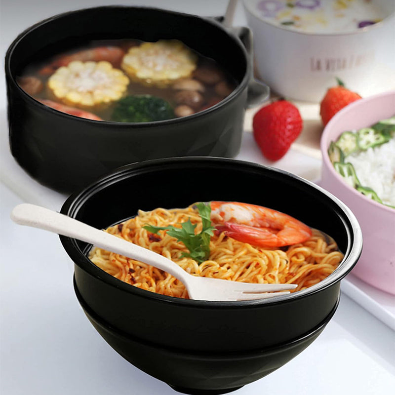 QuickNoodle Schüssel – Heiße Mahlzeiten in Minuten genießen