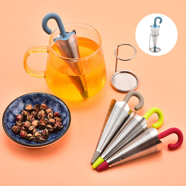 1+1 GRATIS | TeaBrella – Genieße Tee mit Stil und einer lustigen Wendung!