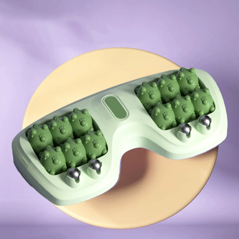 FeetRoll – Fußmassage wann und wo Sie wollen