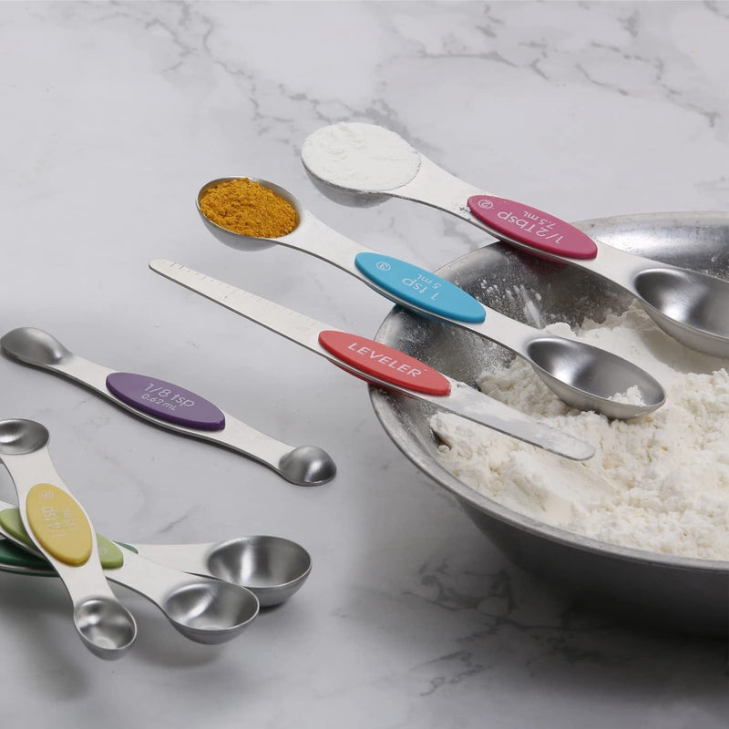 SmartSpoons – Präzises Messen durch Magnetkraft