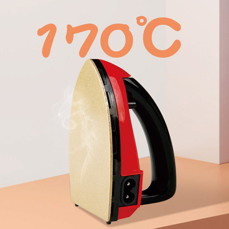 PressMate – Das unverzichtbare All-in-One-Reisebügeleisen