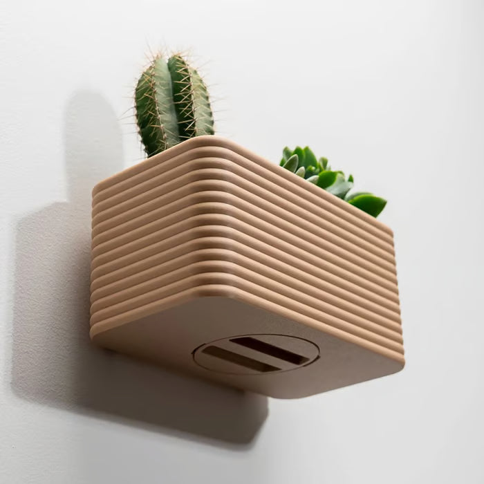 GreenWall – Dein persönlicher Wandgarten~