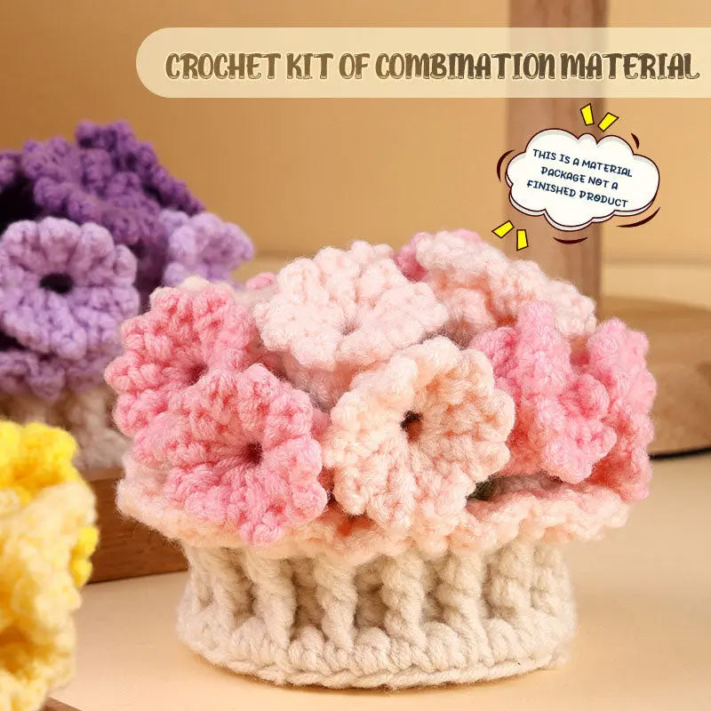 FlowerCraft – Entspannen und Gestalten Sie Ihr Persönliches Blumenmeisterwerk!