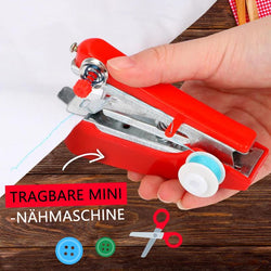 MiniStitch – Nähen jederzeit und überall