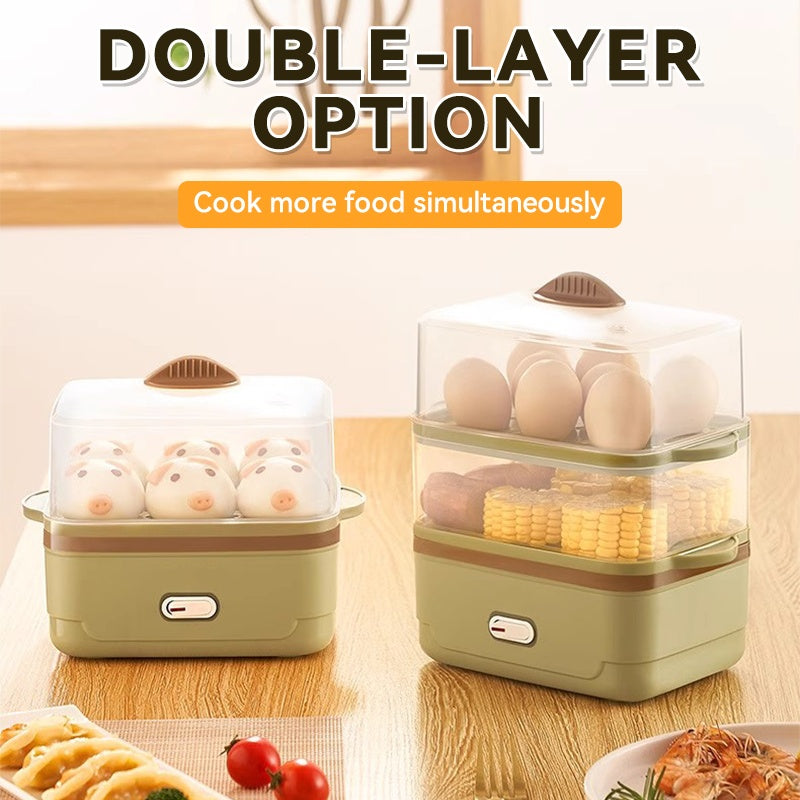 EggMaster – Perfekte Eier in Sekundenschnelle fertig