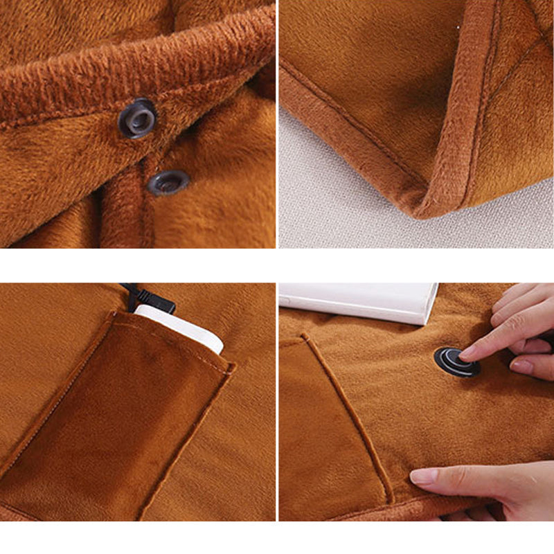 CozyHeat – Komfort & Wärme jederzeit und überall!