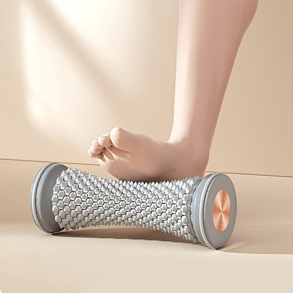 Fußmassagegerät SoleRelief Compact | Mit Akupressur-Noppen | Leicht & Tragbar | Für Alle Fußtypen