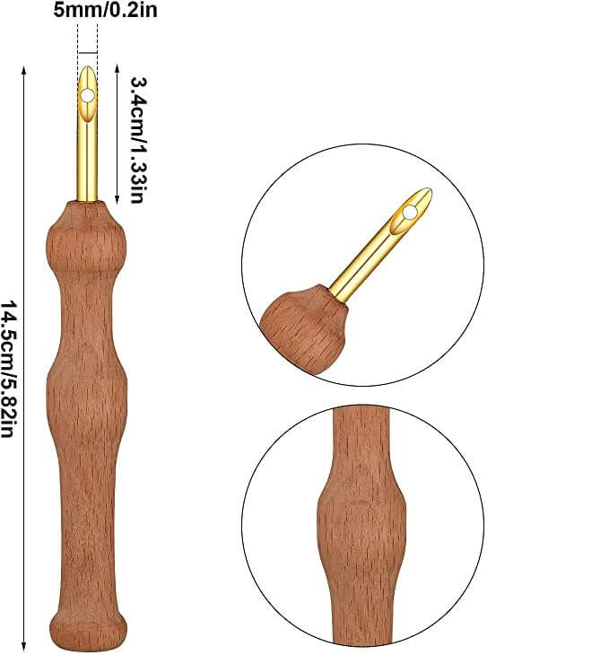 WoodSew – Entfache deine Kreativität & entdecke innere Ruhe