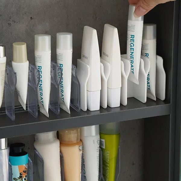 1+1 GRATIS | NeatTube – Halten Sie Ihr Badezimmer ordentlich ohne Chaos!