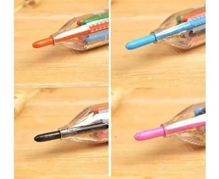 ColorMagic – Ein Stift mit 8 lebendigen Farben!