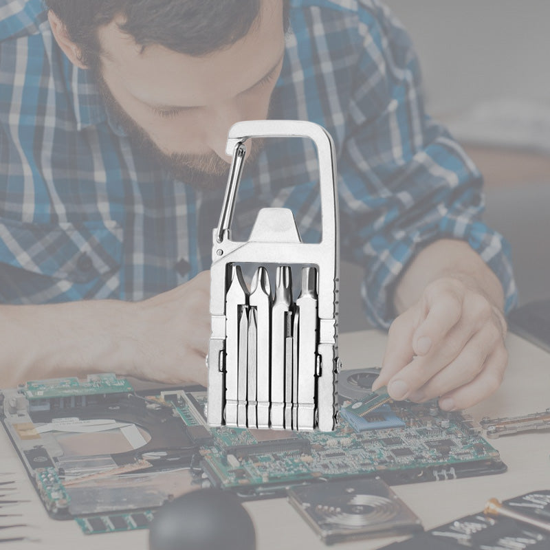 X12Tool – Das kompakte Werkzeug, das alles kann