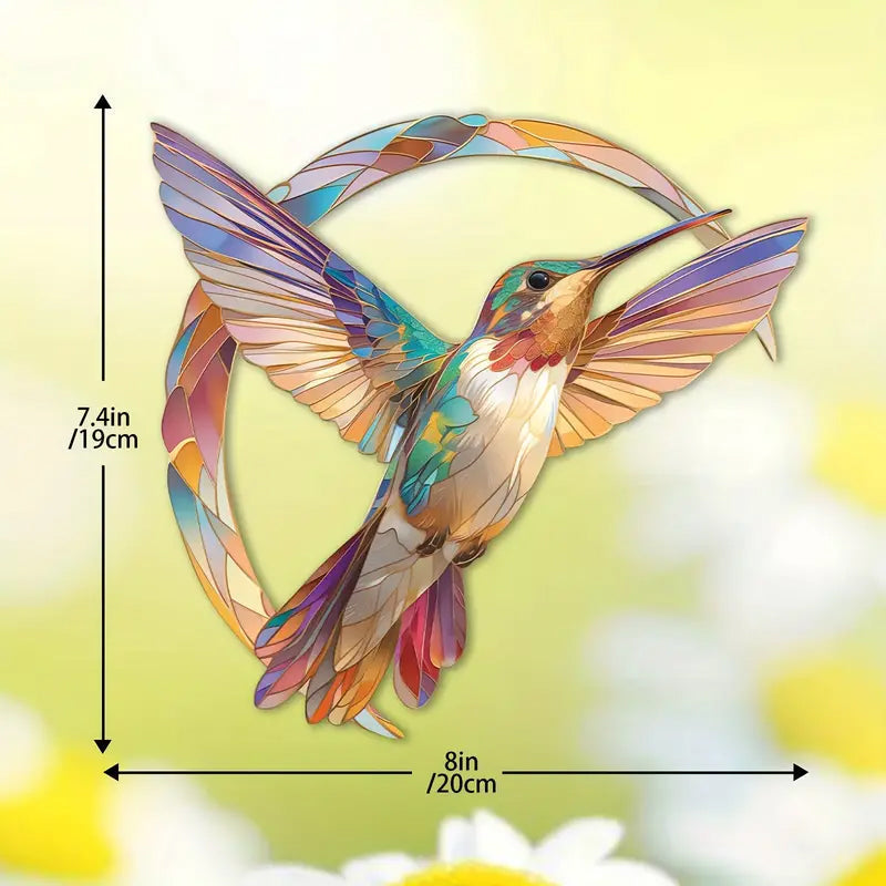 PrismWings – Bringen Sie magisches Regenbogenlicht, um Ihr Zuhause zum Strahlen zu bringen!