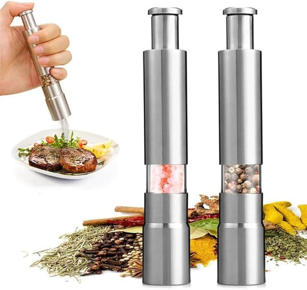 SpiceTouch – Würzen auf Knopfdruck. Wie ein Profi.