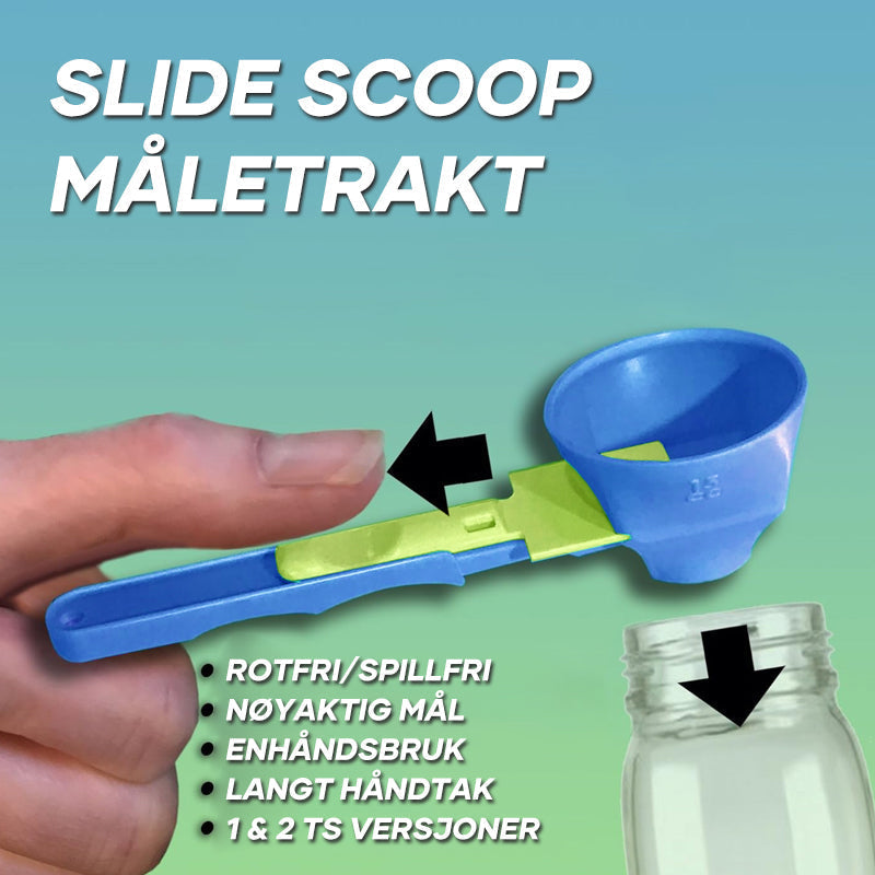 NutriFunnel – Auslaufsicher und Abfallfrei!