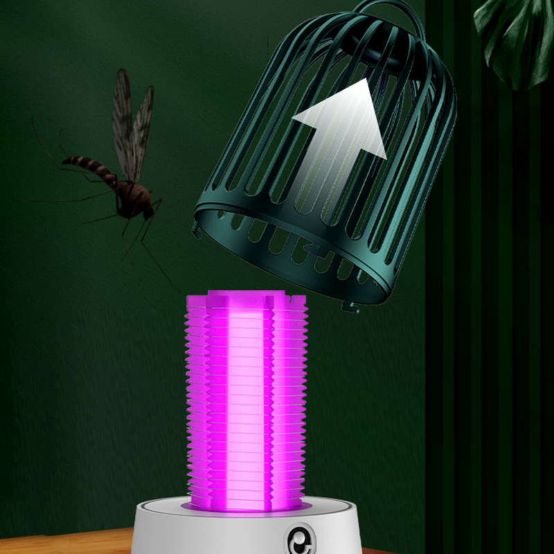 MosquiTrap Pro – Intelligenter UV-Insektenschutz für Innen- und Außenbereich!