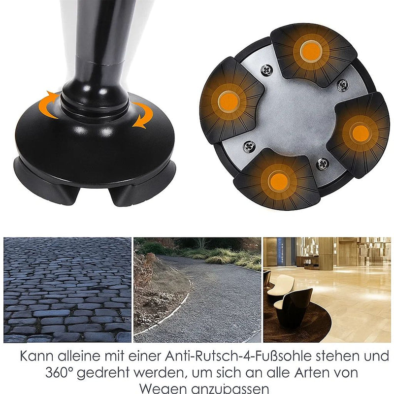 LuminaStep – Sicheres Gehen, Tag und Nacht gewährleisten