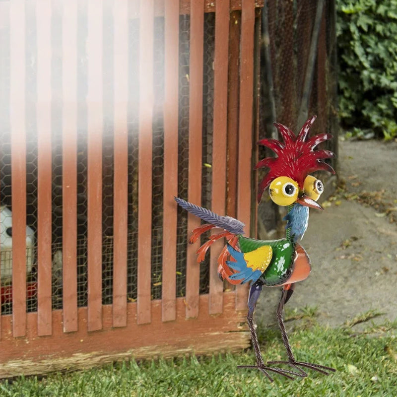 LuckyRooster – Das beeindruckende Highlight für Ihr Zuhause
