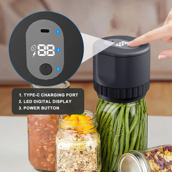 FreshNest Pro – Halten Sie Ihre Lebensmittel länger frisch!
