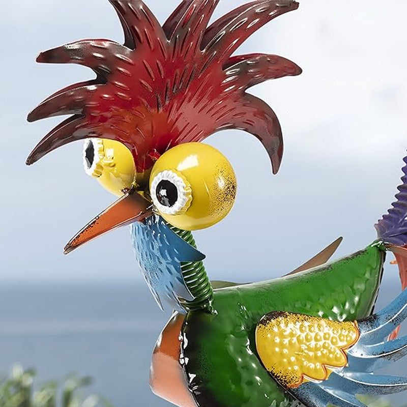 LuckyRooster – Das beeindruckende Highlight für Ihr Zuhause