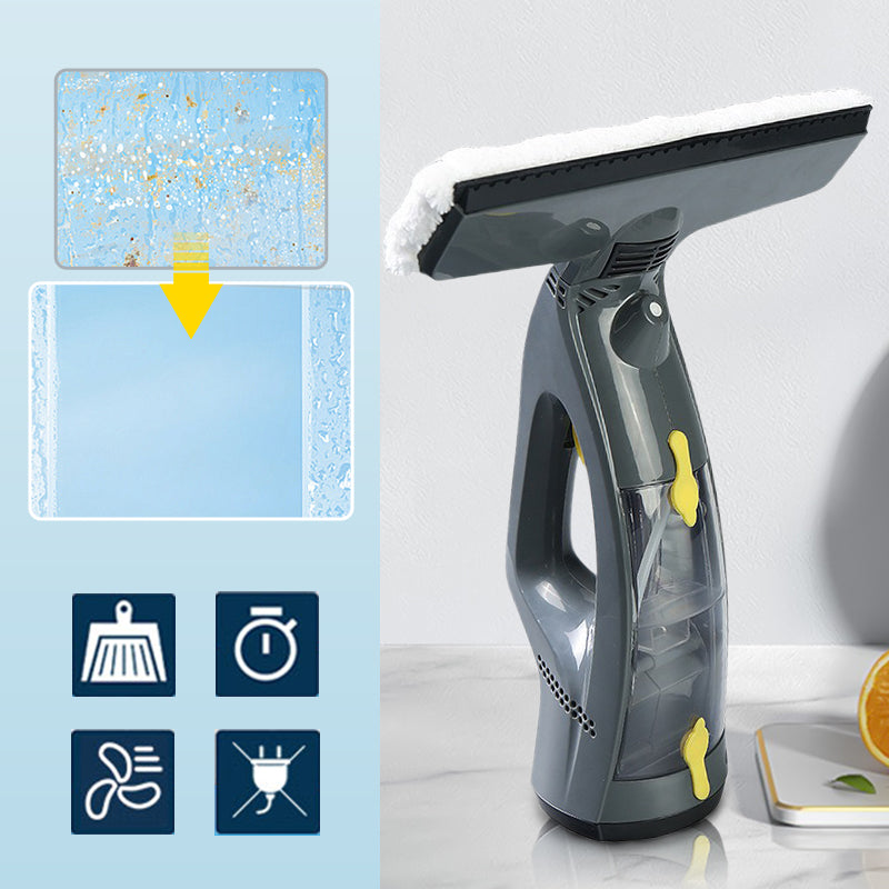 ClearShine – Mühelos strahlend saubere Fenster