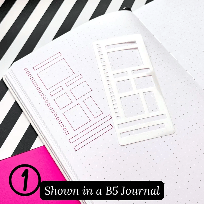 2+1 GRATIS | PlanMaster – Perfekte Linien, Ideales Journal!