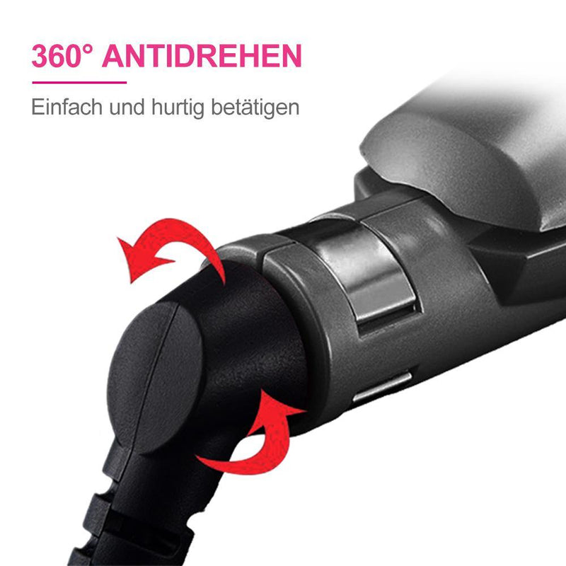 CurlSnail Pro – Perfekte Locken mühelos per Knopfdruck