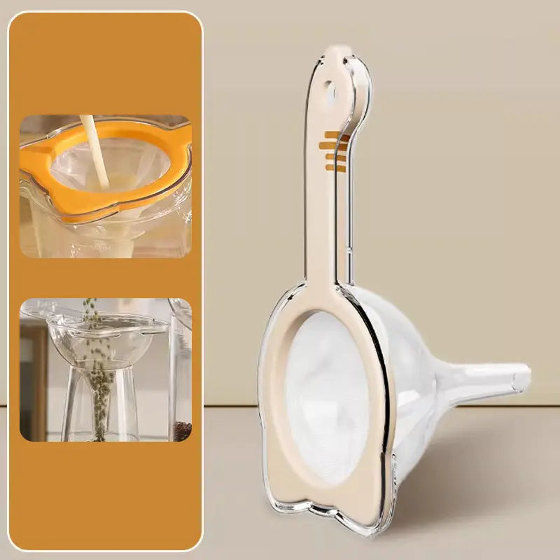 PureMesh – Perfekte Ergebnisse mit ultrafeiner Filtration erzielen!