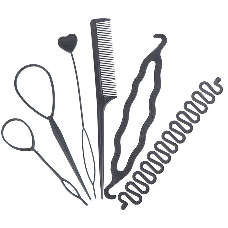 ChicEase – Dein Haar, Dein Stil in wenigen Augenblicken