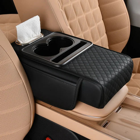 DriveComfort Pro – Sicherheit und Komfort für jede Fahrt in Ihrem Auto