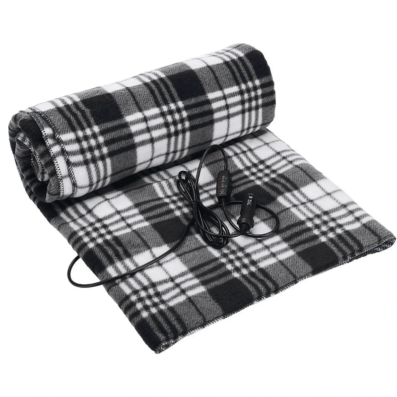 CozyDrive – Elektrisch beheizte Decke für Ihr Auto