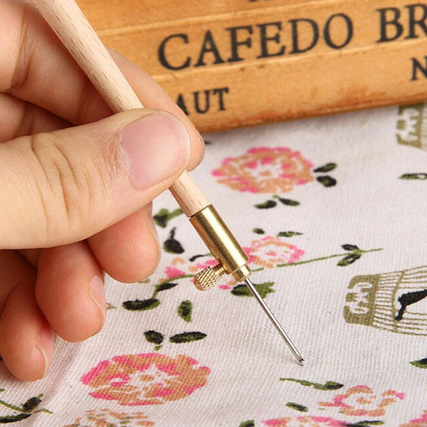 StitchArt – Entwickelt für kreatives Sticken und funkelnde Perlenarbeiten