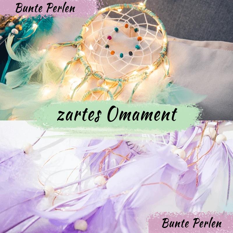 DreamGlow – Der Traumfänger, der dich zum Leuchten bringt