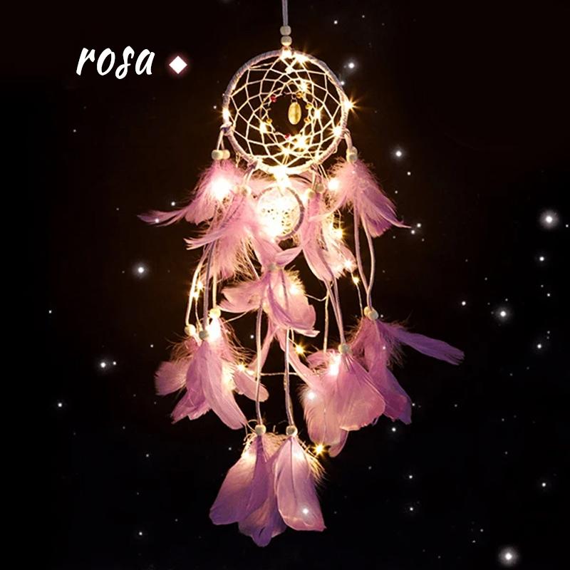 DreamGlow – Der Traumfänger, der dich zum Leuchten bringt