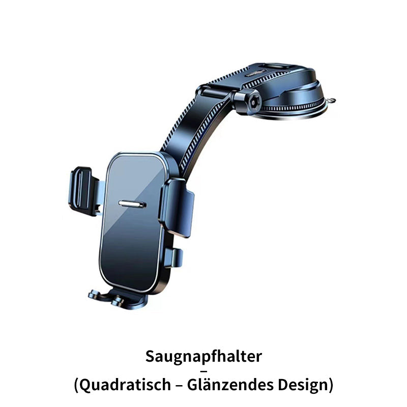GripMount – Der robuste Handyhalter perfekt für jede Autofahrt