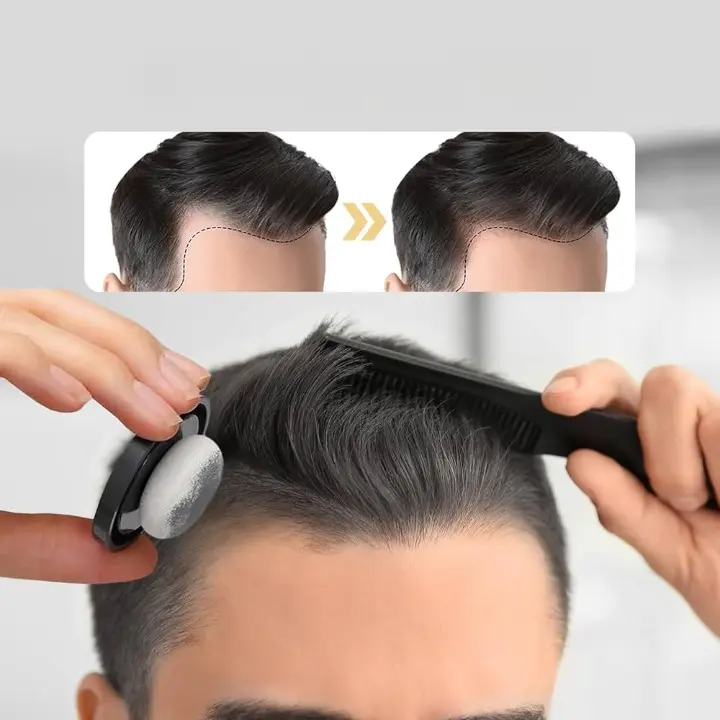 RootGleam – Perfekte graue Ansatzabdeckung sofort